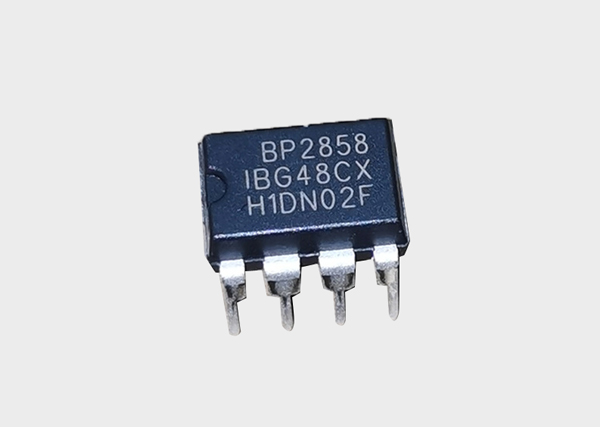 BP2858F调光芯片 DIP-7（引脚功能 电路图 功率）