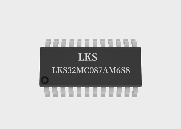 步进电机驱动芯片LKS32MC087AM6S8（图片 参数 价格）