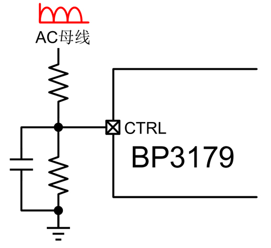 BP3179关机电流上翘对策