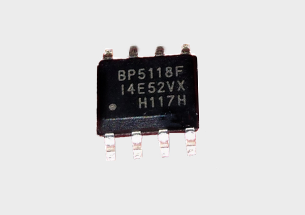 单段高压线性恒流LED驱动芯片BP5118FH