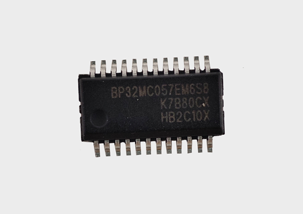 32位电机控制mcu BP32MC057EM6S8（应用手册 引脚 优势）