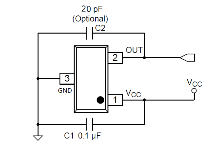 CH442PSR典型应用电路图
