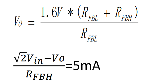 RFBH/RFBL计算公式