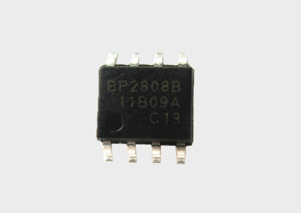 PWM调光控制恒流芯片BP2808B（特点 应用 典型电路）