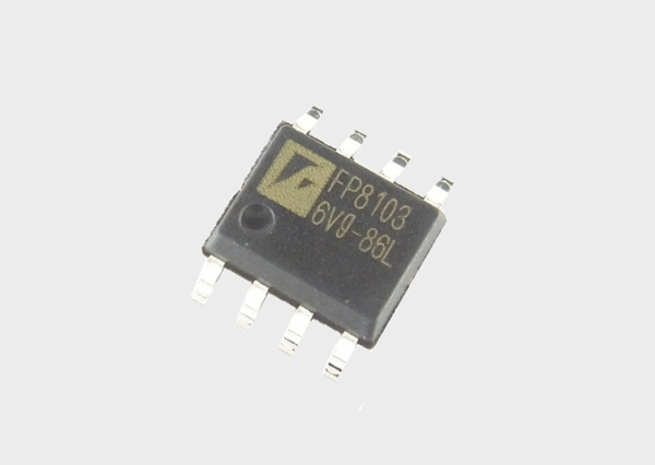 1A线性锂电池充电管理芯片FP8103