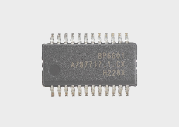 32位电机控制芯片BP6601（图片 引脚功能 规格书）