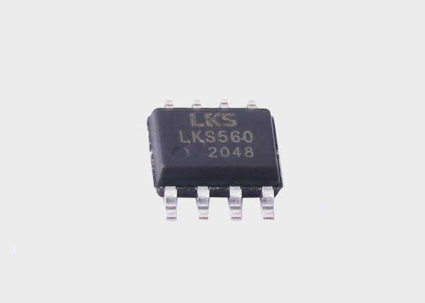 300V栅极驱动芯片LKS560（参数 引脚 电路图）