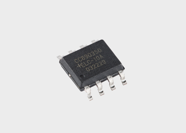 国产电流传感器芯片CC6903SO 10A-30A（数据手册 供应）